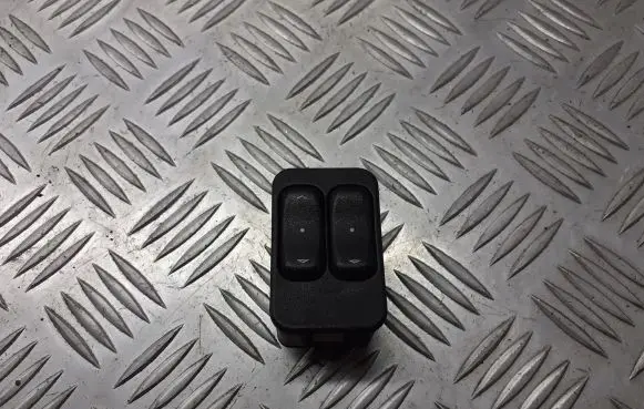 Opel Corsa C Front door window switch trim 13363202