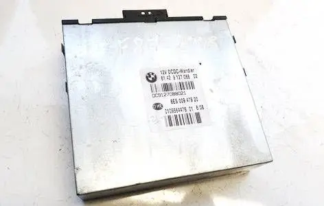BMW 1 E81 E87 Gearbox control unit/module 8es00947920 61.42912708802