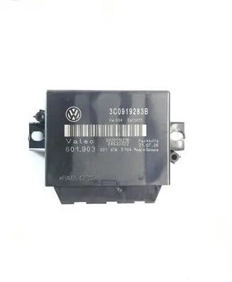 Volkswagen PASSAT B6 Parking PDC control unit/module 3C0919283B 0620110216 04533322