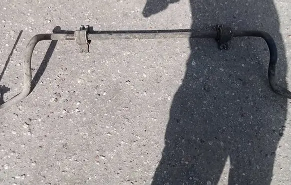 Renault Laguna II Front anti-roll bar/sway bar 000