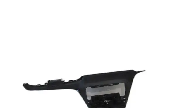 Peugeot 208 I Dashboard center trim panel 9673830077