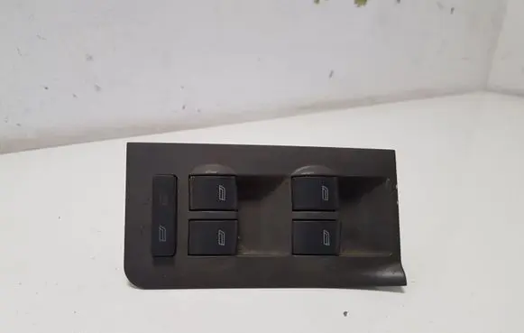 Audi A6 S6 C5 4B Electric window control switch 4B0959851