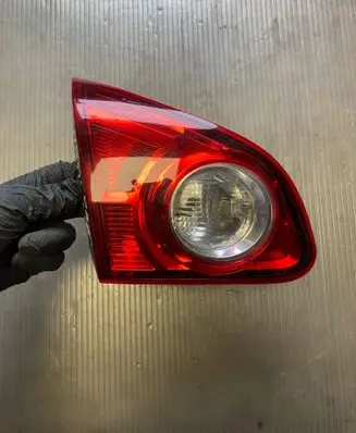 Nissan Qashqai Tailgate rear/tail lights 26555JD800 89071063