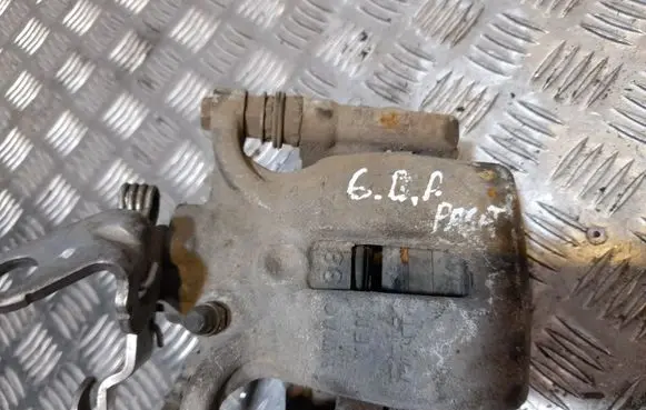 Volkswagen PASSAT B7 USA Rear brake caliper NERA