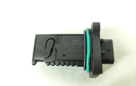 BMW 5 F10 F11 Mass air flow meter 0281006092 8506408