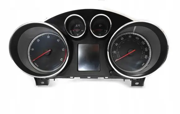 Opel Insignia A Speedometer (instrument cluster) 12844140
