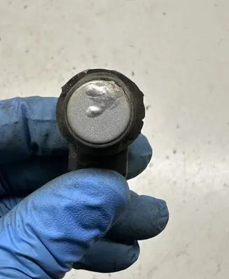 BMW 5 E60 E61 Parking PDC sensor 9139866