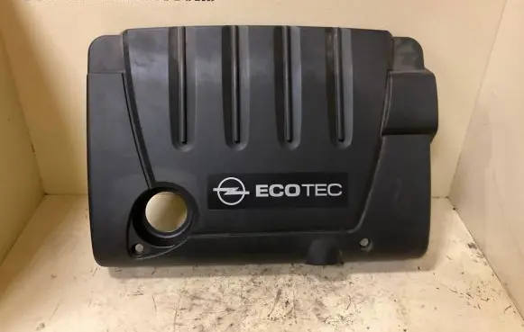 Opel Zafira A Engine cover (trim) 315829598