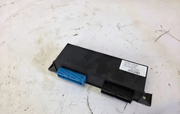 Saab 9-3 Ver2 Sunroof control unit/module 12780850