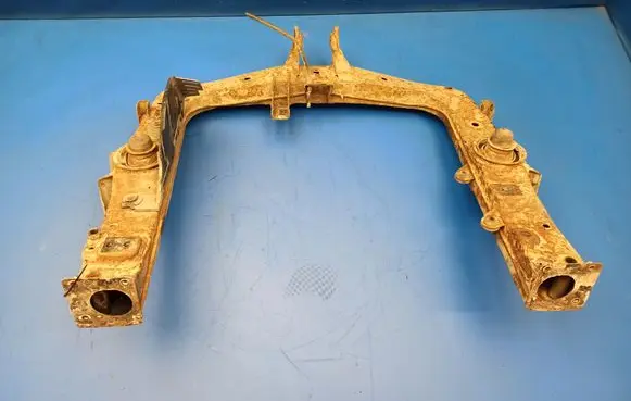 Smart ForTwo I Rear subframe 