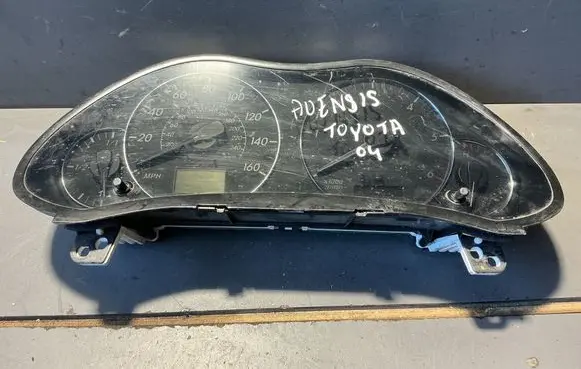 Toyota Avensis T250 Speedometer (instrument cluster) 8380005640H MB2574109875