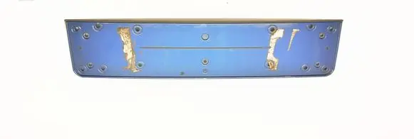 BMW 5 E60 E61 Number plate surrounds holder frame 51117897181