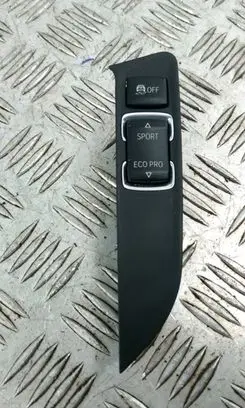 Traction control (ASR) switch