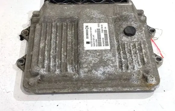 Opel Corsa D Engine control unit/module ECU 55198930