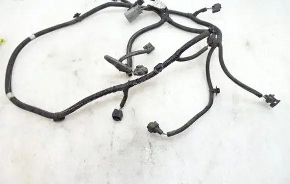 Peugeot 308 Parking sensor (PDC) wiring loom 9804293880