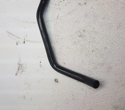 Jaguar XF Engine coolant pipe/hose