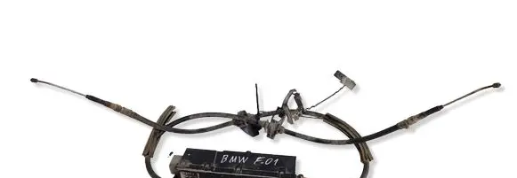 BMW 7 F01 F02 F03 F04 Hand brake control module 6784651 080620 007406001