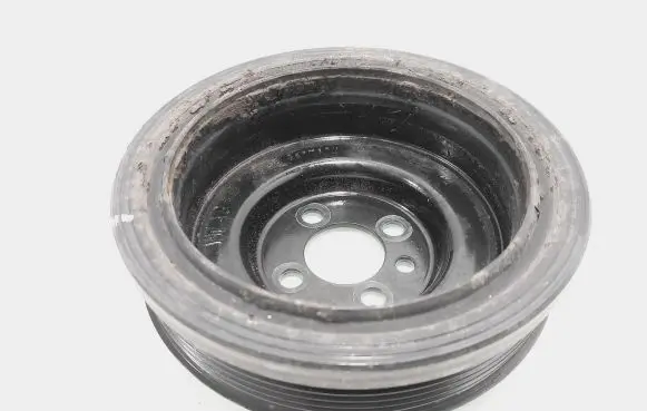 Audi A4 S4 B8 8K Crankshaft pulley 038105243m