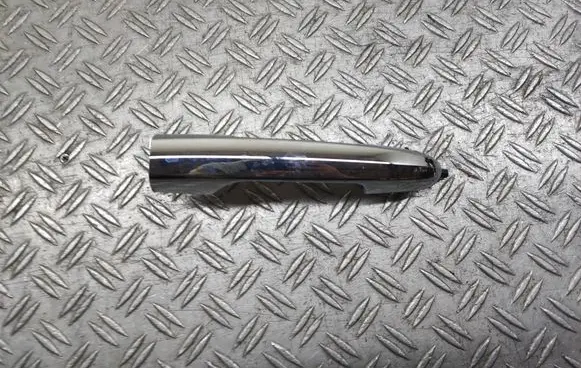Fiat 500L Front door exterior handle 735596626