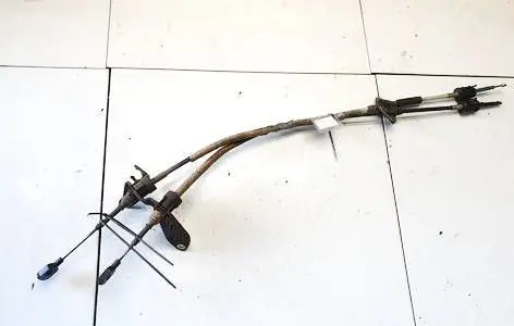 Seat Alhambra (Mk1) Gear shift cable linkage 