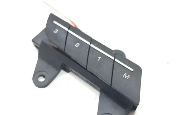 Other switches/knobs/shifts
