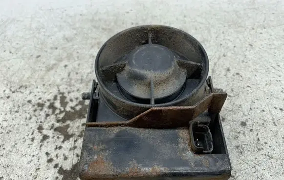 Jaguar S-Type Alarm system siren 2R8319G229AC A000578 40501646