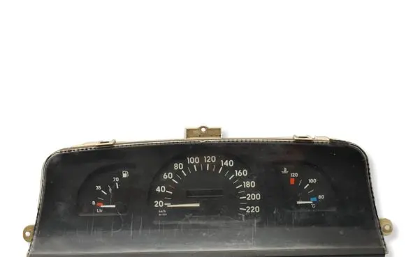 Opel Omega A Speedometer (instrument cluster) 90213846 88481523 81117504