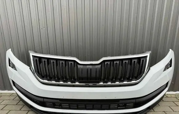 Skoda Kodiaq Front bumper 