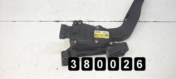 Opel Vectra C Accelerator throttle pedal 9186725