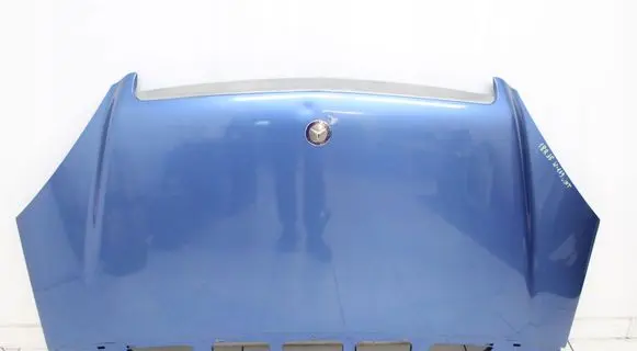 Mercedes-Benz A W169 Engine bonnet/hood 