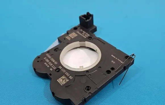 Peugeot 508 II Steering angle sensor 9812009380 IMPRK1556942