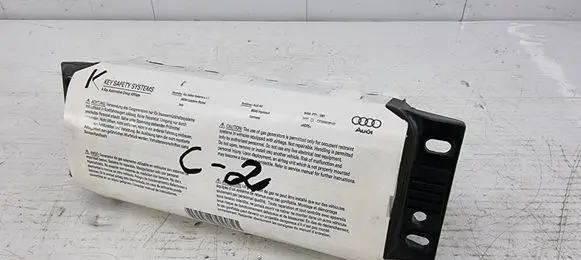 Audi Q7 4L Passenger airbag 1004332