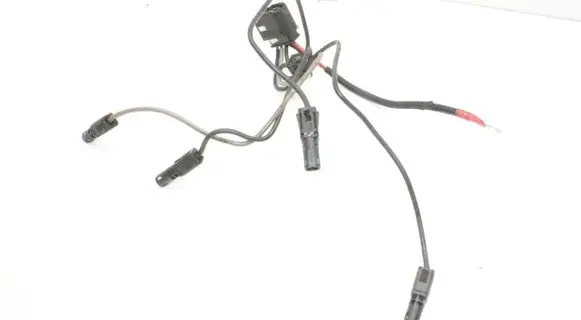 BMW 3 F30 F35 F31 Glow plug wires 7811938