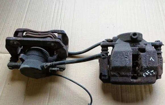 Mercedes-Benz B W245 Other brake parts 