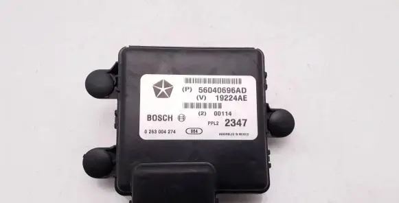Dodge Nitro Parking PDC control unit/module 56040696AD 19224AE 0263004274