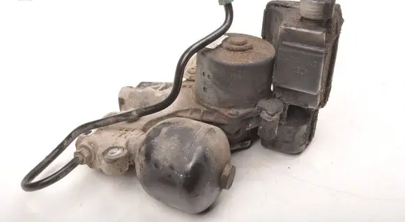 Citroen C4 Cactus Transmission gearbox valve body BM.0121719.A