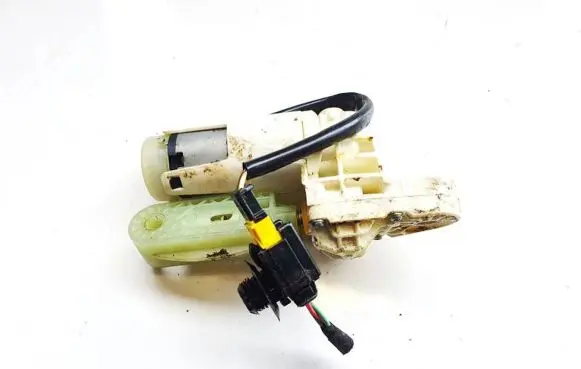 Seat adjustment motor