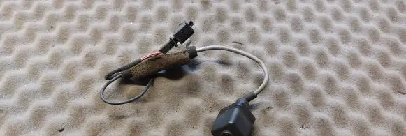 Audi Q7 4L Reversing camera 4L0980551 69B07439 GPKD3AU01R