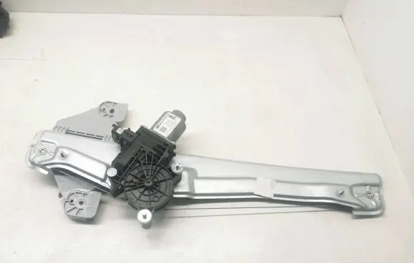 Hyundai Tucson IV NX4 Rear door window regulator with motor 83460N7010