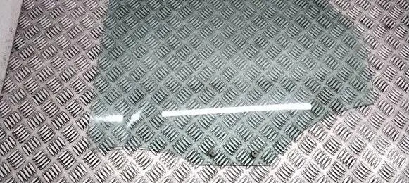 Audi A6 C7 Rear door window glass 43R00082