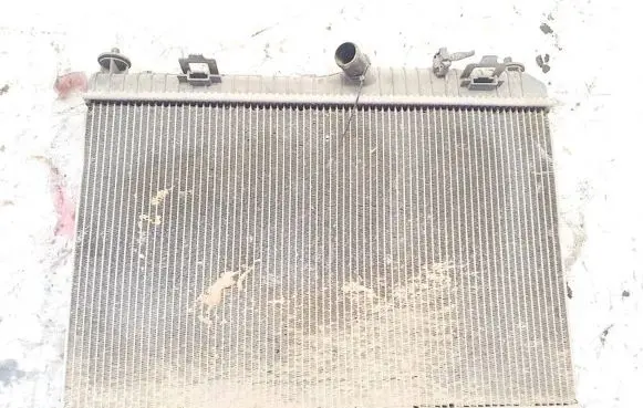 Ford Fiesta Coolant radiator