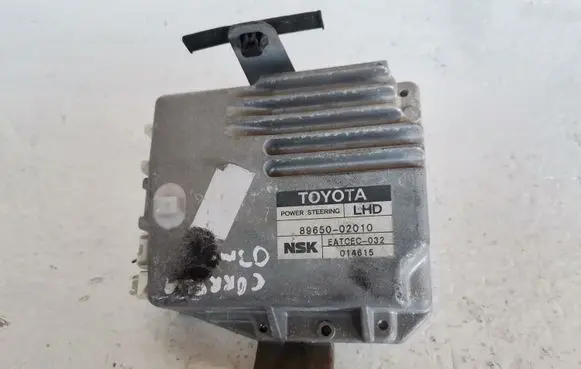Toyota Corolla Verso AR10 Power steering control unit/module 8965002010