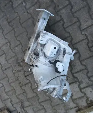 KIA Sportage Front piece kit 