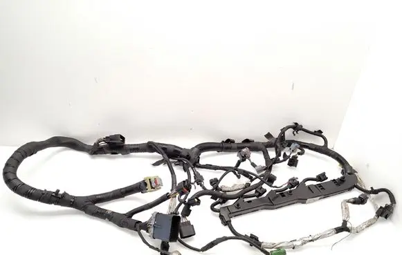 Ford Transit Custom Engine installation wiring loom CK2T12B637 BK2T14303AB CC1T14A099DB