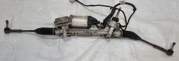 Steering rack