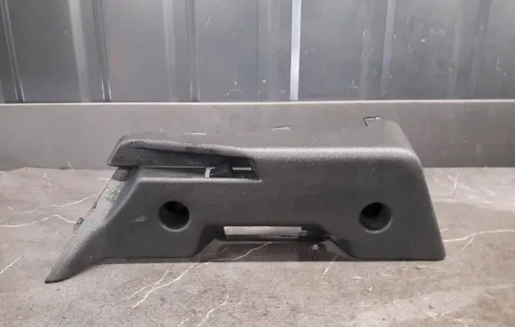 Renault Twingo II Parcel shelf load cover mount bracket 8200543935
