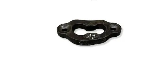 Mazda 6 Fuel Injector clamp holder 4J080566