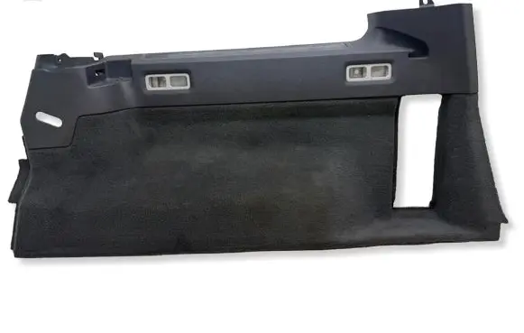 Volvo V70 Trunk/boot lower side trim panel 39800506