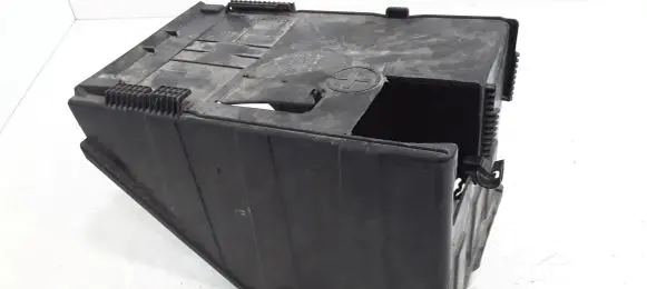 Citroen C4 Grand Picasso Battery box tray cover/lid 9663615580