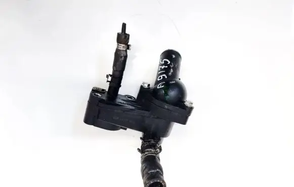 Ford Galaxy Engine coolant pipe/hose 452278624